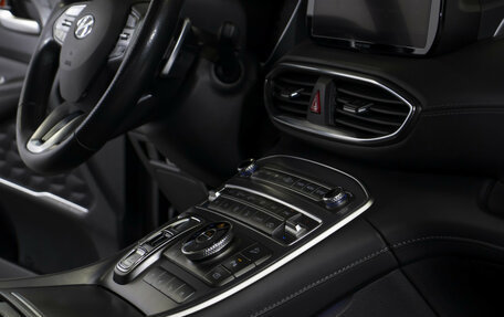 Hyundai Santa Fe IV, 2022 год, 3 548 000 рублей, 15 фотография