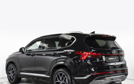 Hyundai Santa Fe IV, 2022 год, 3 548 000 рублей, 8 фотография