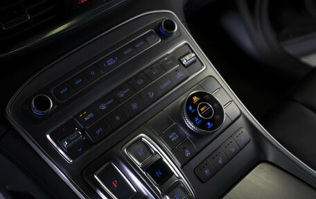 Hyundai Santa Fe IV, 2022 год, 3 548 000 рублей, 17 фотография