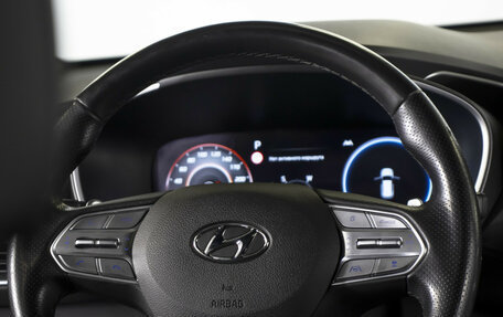 Hyundai Santa Fe IV, 2022 год, 3 548 000 рублей, 13 фотография