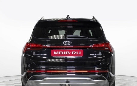 Hyundai Santa Fe IV, 2022 год, 3 548 000 рублей, 7 фотография