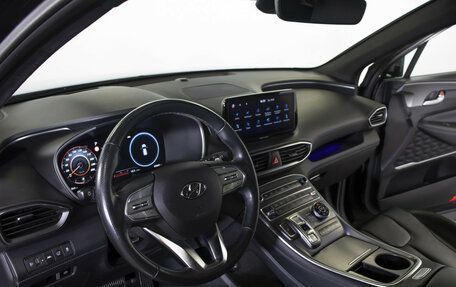 Hyundai Santa Fe IV, 2022 год, 3 548 000 рублей, 23 фотография