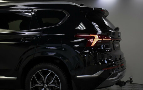 Hyundai Santa Fe IV, 2022 год, 3 548 000 рублей, 28 фотография