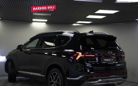 Hyundai Santa Fe IV, 2022 год, 3 548 000 рублей, 30 фотография