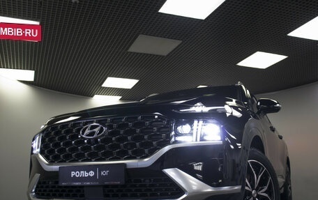 Hyundai Santa Fe IV, 2022 год, 3 548 000 рублей, 25 фотография