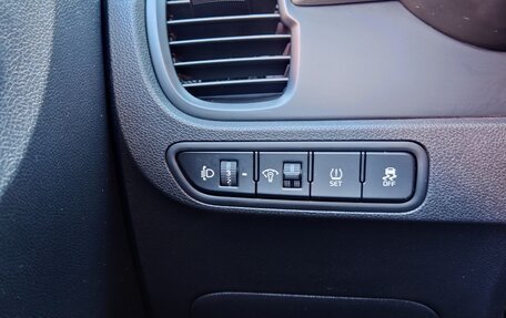 KIA Rio IV, 2018 год, 1 270 000 рублей, 14 фотография