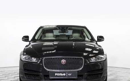 Jaguar XE I рестайлинг, 2017 год, 1 765 000 рублей, 2 фотография