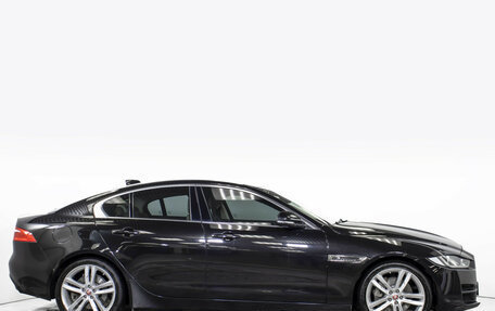 Jaguar XE I рестайлинг, 2017 год, 1 765 000 рублей, 4 фотография