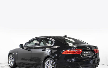 Jaguar XE I рестайлинг, 2017 год, 1 765 000 рублей, 7 фотография