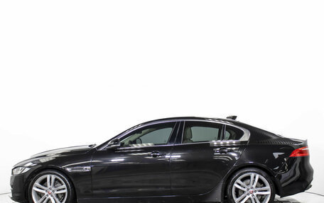 Jaguar XE I рестайлинг, 2017 год, 1 765 000 рублей, 8 фотография