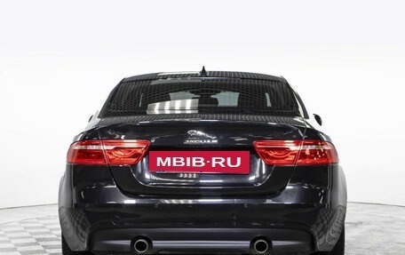 Jaguar XE I рестайлинг, 2017 год, 1 765 000 рублей, 6 фотография