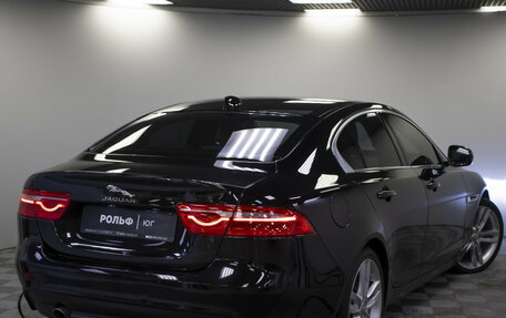 Jaguar XE I рестайлинг, 2017 год, 1 765 000 рублей, 27 фотография