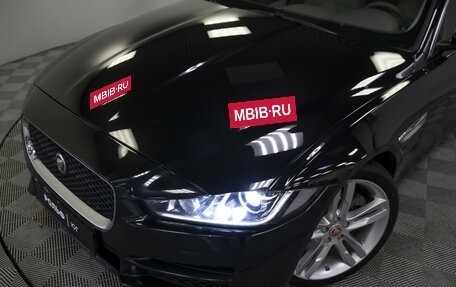 Jaguar XE I рестайлинг, 2017 год, 1 765 000 рублей, 20 фотография