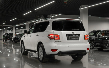 Nissan Patrol, 2014 год, 2 330 000 рублей, 5 фотография