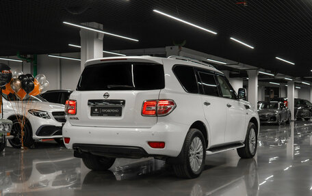 Nissan Patrol, 2014 год, 2 330 000 рублей, 4 фотография