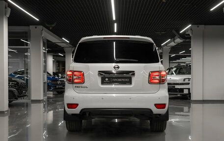 Nissan Patrol, 2014 год, 2 330 000 рублей, 6 фотография