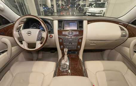 Nissan Patrol, 2014 год, 2 330 000 рублей, 8 фотография