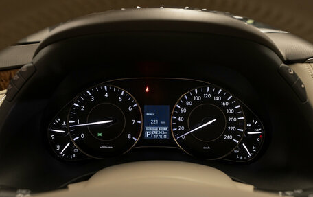 Nissan Patrol, 2014 год, 2 330 000 рублей, 12 фотография