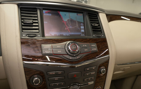 Nissan Patrol, 2014 год, 2 330 000 рублей, 21 фотография