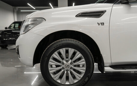 Nissan Patrol, 2014 год, 2 330 000 рублей, 31 фотография