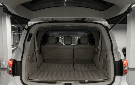 Nissan Patrol, 2014 год, 2 330 000 рублей, 29 фотография