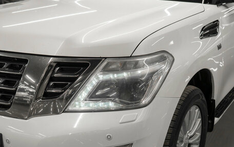 Nissan Patrol, 2014 год, 2 330 000 рублей, 32 фотография