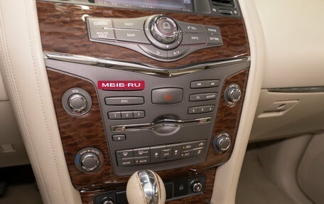 Nissan Patrol, 2014 год, 2 330 000 рублей, 22 фотография