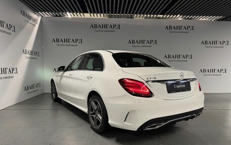 Mercedes-Benz C-Класс, 2018 год, 2 890 000 рублей, 3 фотография