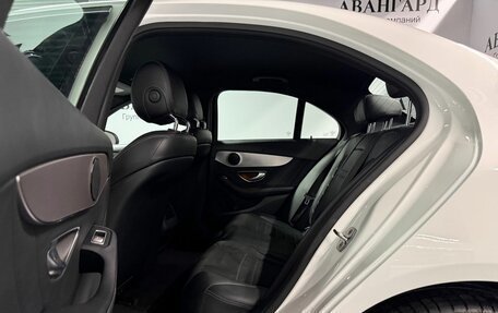 Mercedes-Benz C-Класс, 2018 год, 2 890 000 рублей, 8 фотография