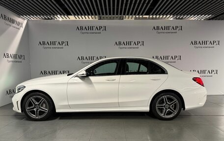 Mercedes-Benz C-Класс, 2018 год, 2 890 000 рублей, 2 фотография