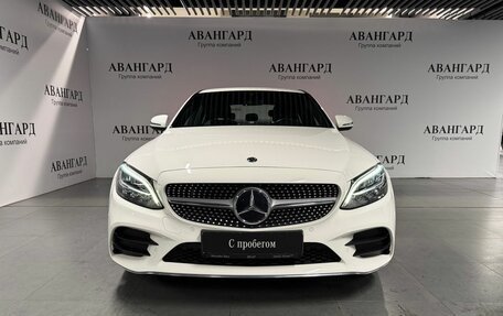Mercedes-Benz C-Класс, 2018 год, 2 890 000 рублей, 5 фотография
