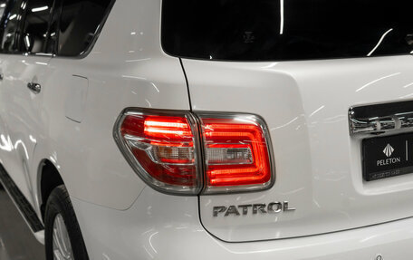 Nissan Patrol, 2014 год, 2 330 000 рублей, 33 фотография