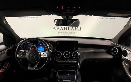 Mercedes-Benz C-Класс, 2018 год, 2 890 000 рублей, 9 фотография