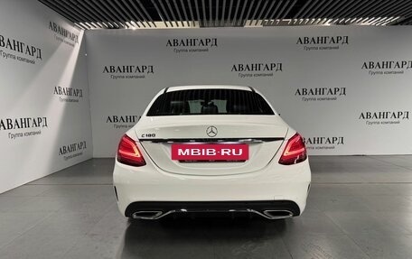 Mercedes-Benz C-Класс, 2018 год, 2 890 000 рублей, 4 фотография