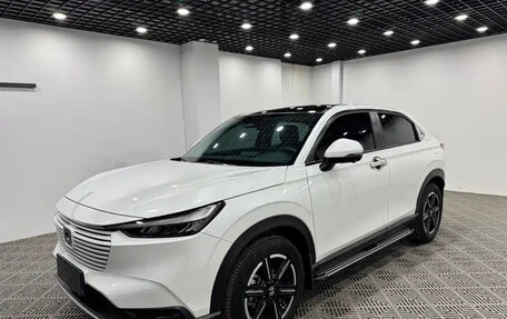 Honda Vezel, 2022 год, 1 560 000 рублей, 3 фотография