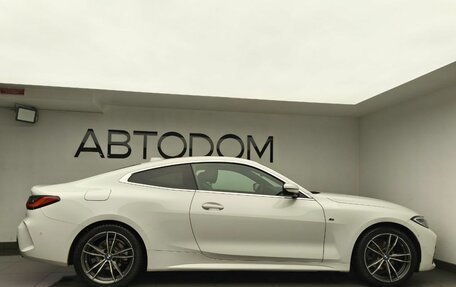 BMW 4 серия, 2021 год, 5 775 000 рублей, 6 фотография