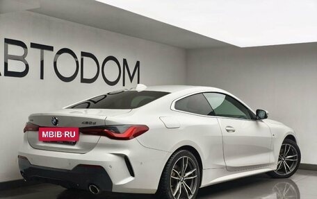 BMW 4 серия, 2021 год, 5 775 000 рублей, 3 фотография