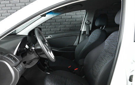 Hyundai Solaris II рестайлинг, 2016 год, 1 250 000 рублей, 8 фотография