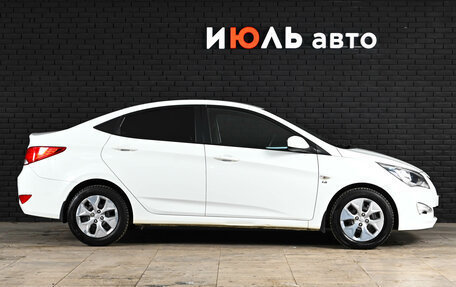 Hyundai Solaris II рестайлинг, 2016 год, 1 250 000 рублей, 7 фотография