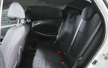 Hyundai Solaris II рестайлинг, 2016 год, 1 250 000 рублей, 10 фотография