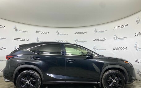 Lexus NX I, 2020 год, 4 277 000 рублей, 4 фотография