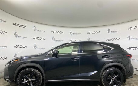 Lexus NX I, 2020 год, 4 277 000 рублей, 3 фотография
