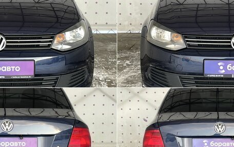 Volkswagen Polo VI (EU Market), 2012 год, 810 000 рублей, 8 фотография