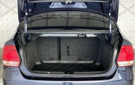 Volkswagen Polo VI (EU Market), 2012 год, 810 000 рублей, 7 фотография