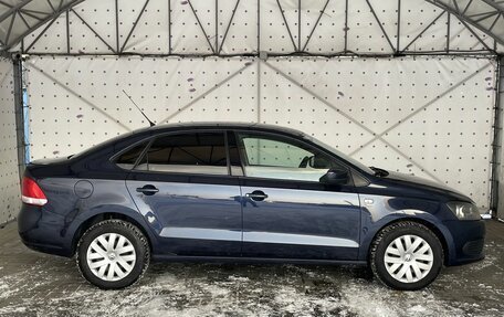 Volkswagen Polo VI (EU Market), 2012 год, 810 000 рублей, 9 фотография