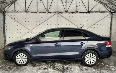 Volkswagen Polo VI (EU Market), 2012 год, 810 000 рублей, 10 фотография