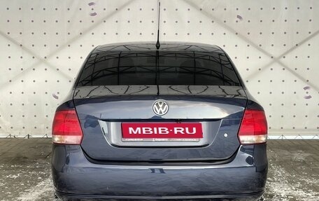 Volkswagen Polo VI (EU Market), 2012 год, 810 000 рублей, 6 фотография