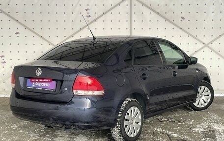 Volkswagen Polo VI (EU Market), 2012 год, 810 000 рублей, 4 фотография