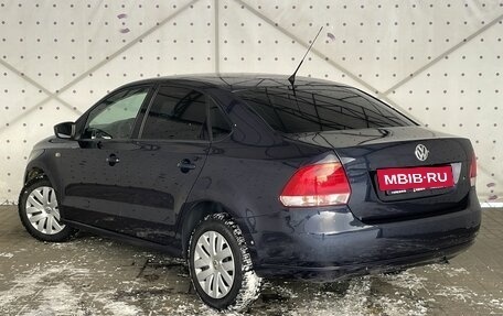 Volkswagen Polo VI (EU Market), 2012 год, 810 000 рублей, 5 фотография