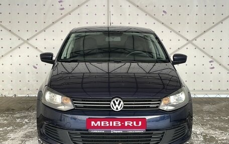 Volkswagen Polo VI (EU Market), 2012 год, 810 000 рублей, 3 фотография